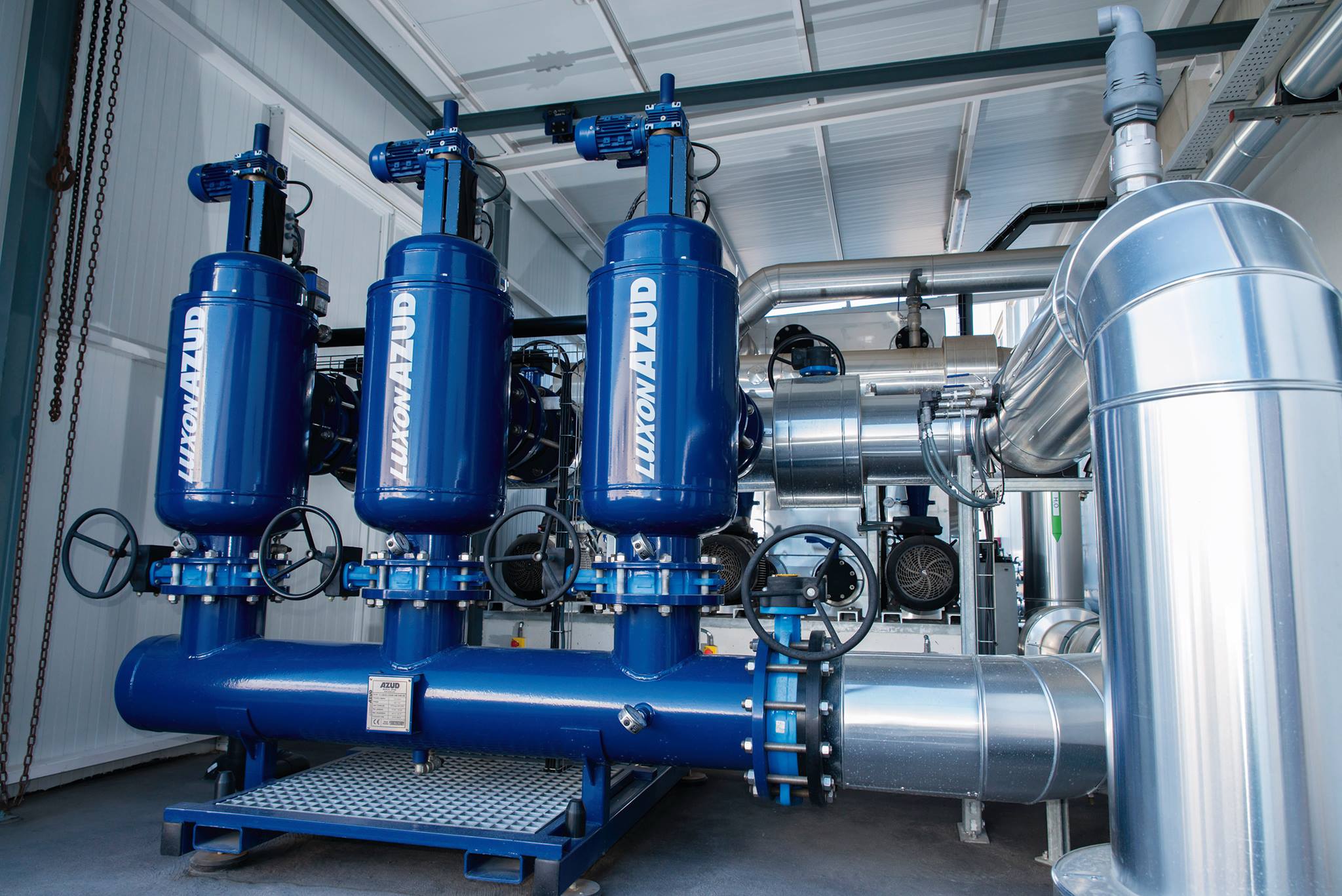 Очистка воды на 5. Промышленный фильтр ФСУ для очистки питьевой воды. Промышленные фильтры 300мм\. Система водоподготовки Промышленная. Системы водоочистки промышленные.